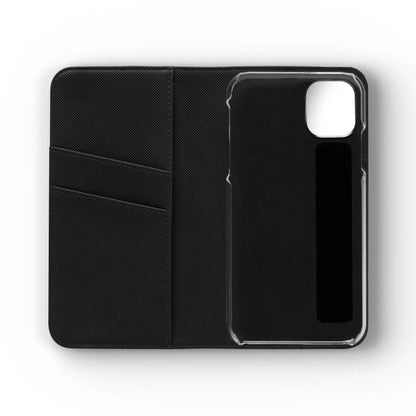 Artistic Flip Cases with pagan and Celestial Designs – Stylish Phone Wallet for Everyday Use. WitchyPets.com