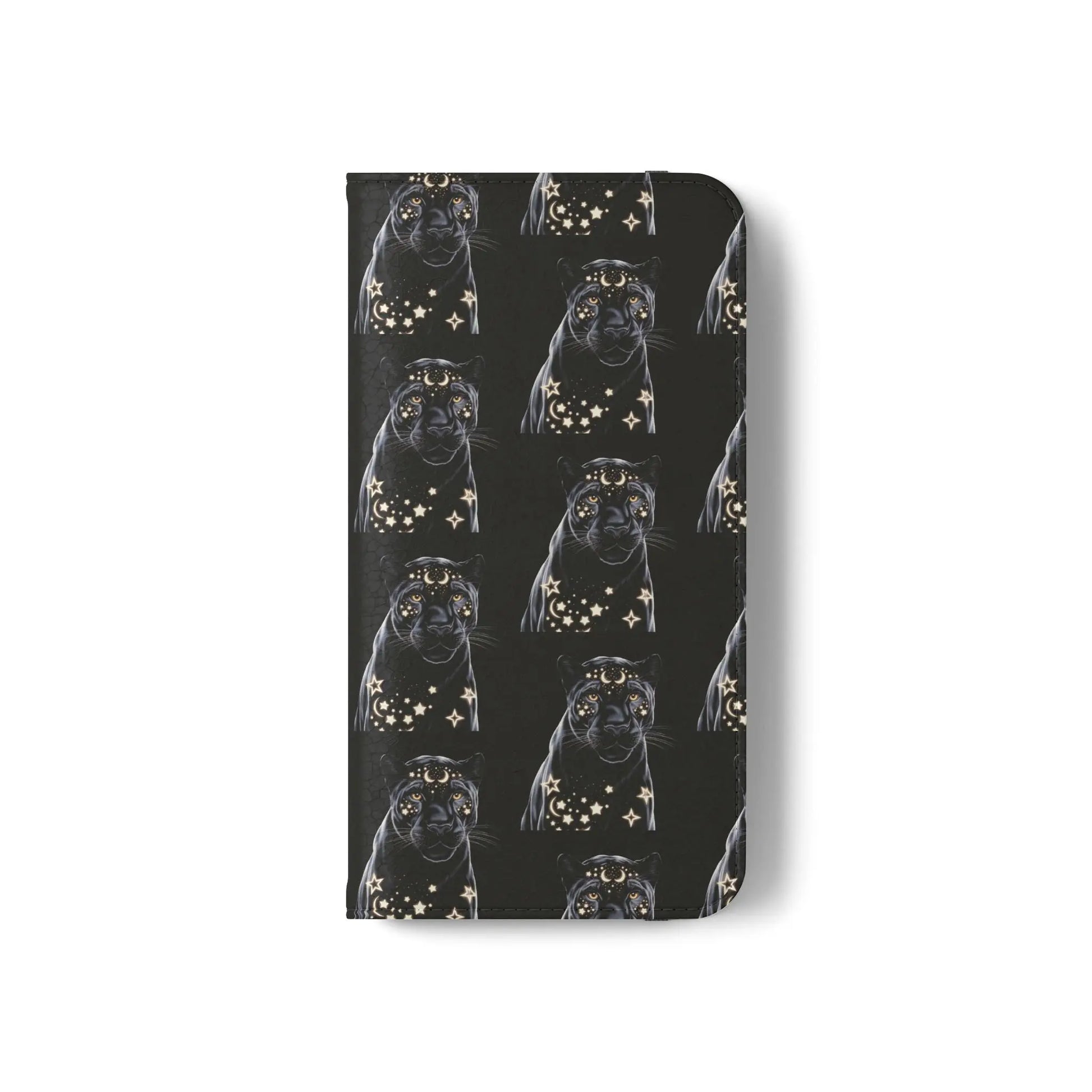 Custom Dog Pattern Flip Case - Stylish Pet Lover Phone Cover Printify