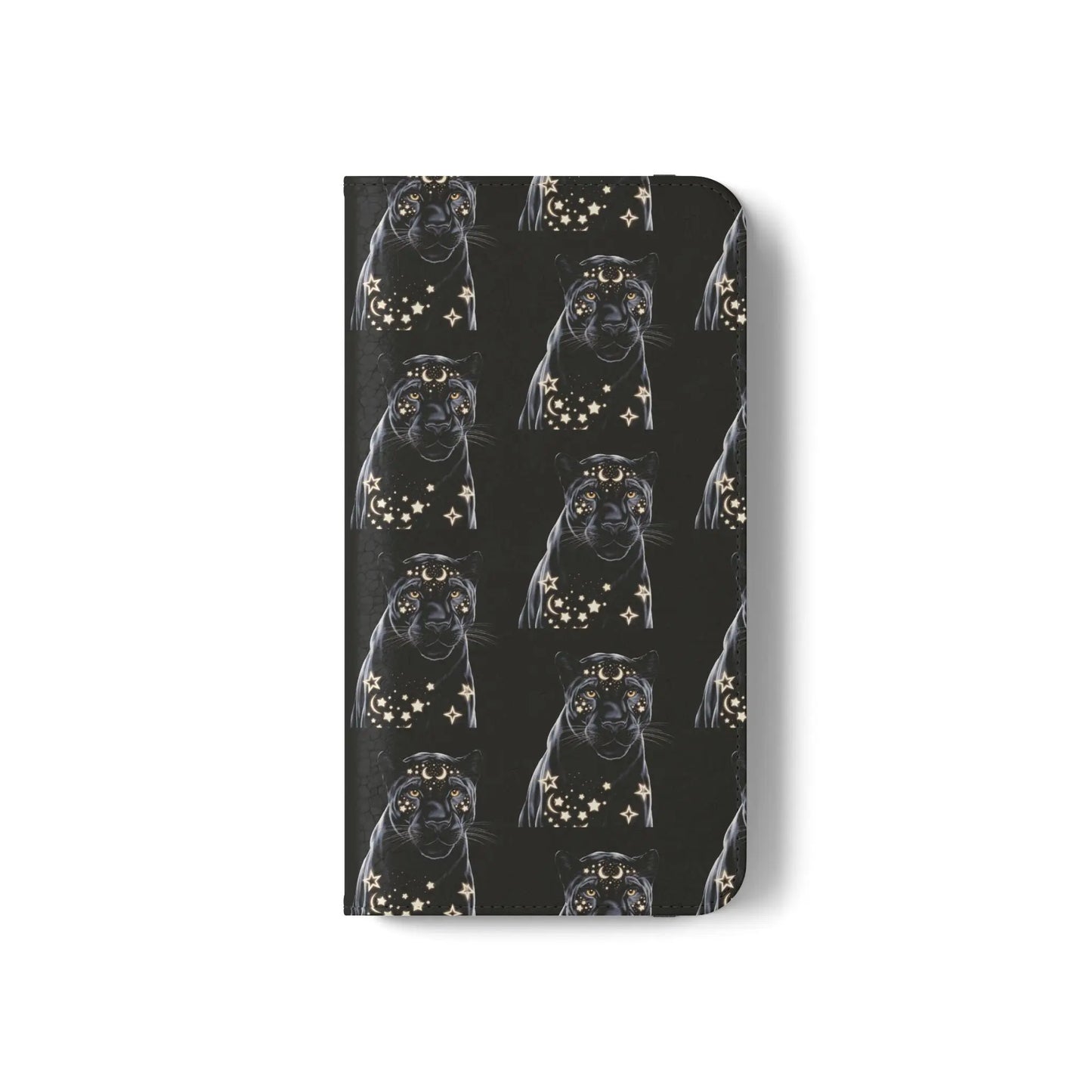 Custom Dog Pattern Flip Case - Stylish Pet Lover Phone Cover Printify