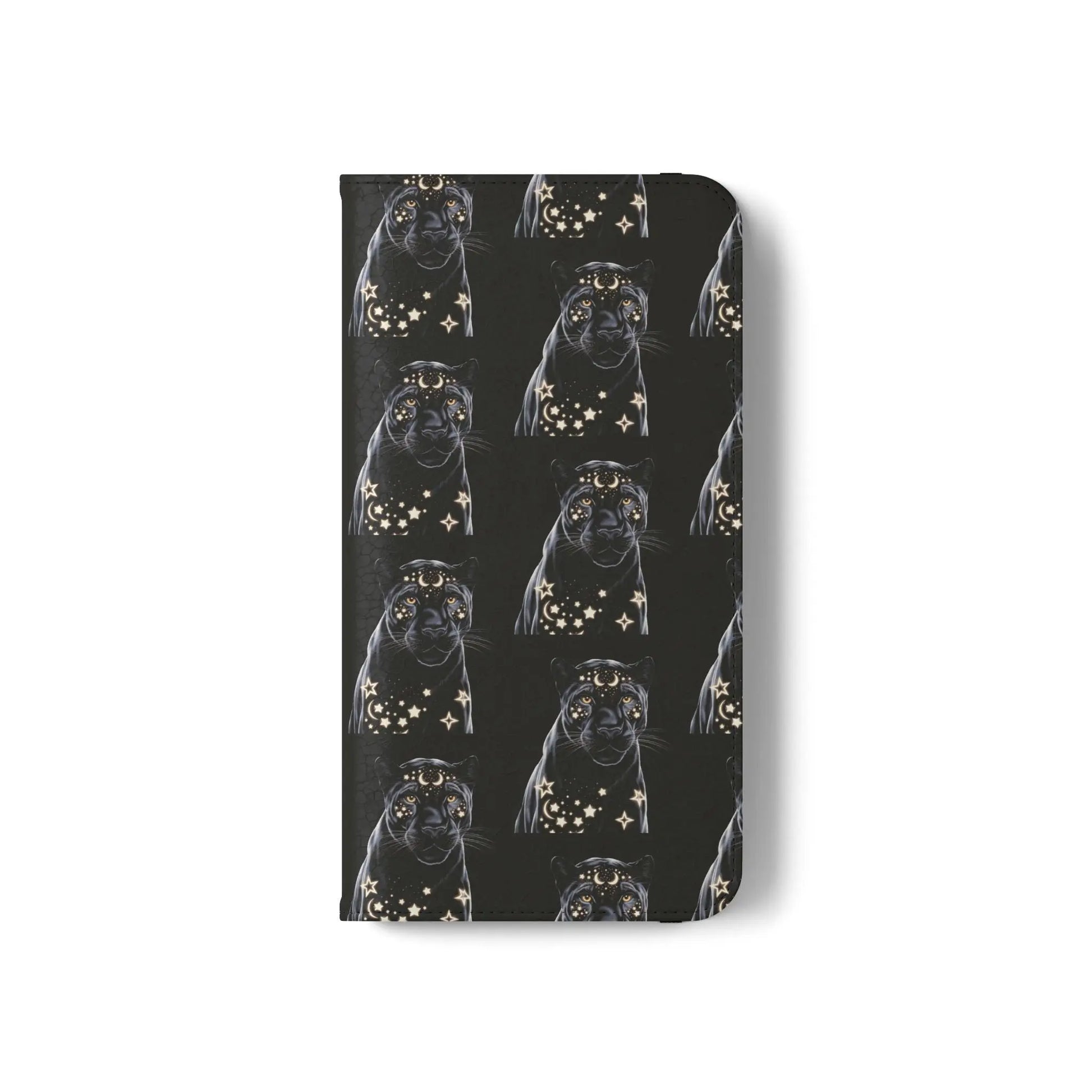 Custom Dog Pattern Flip Case - Stylish Pet Lover Phone Cover Printify