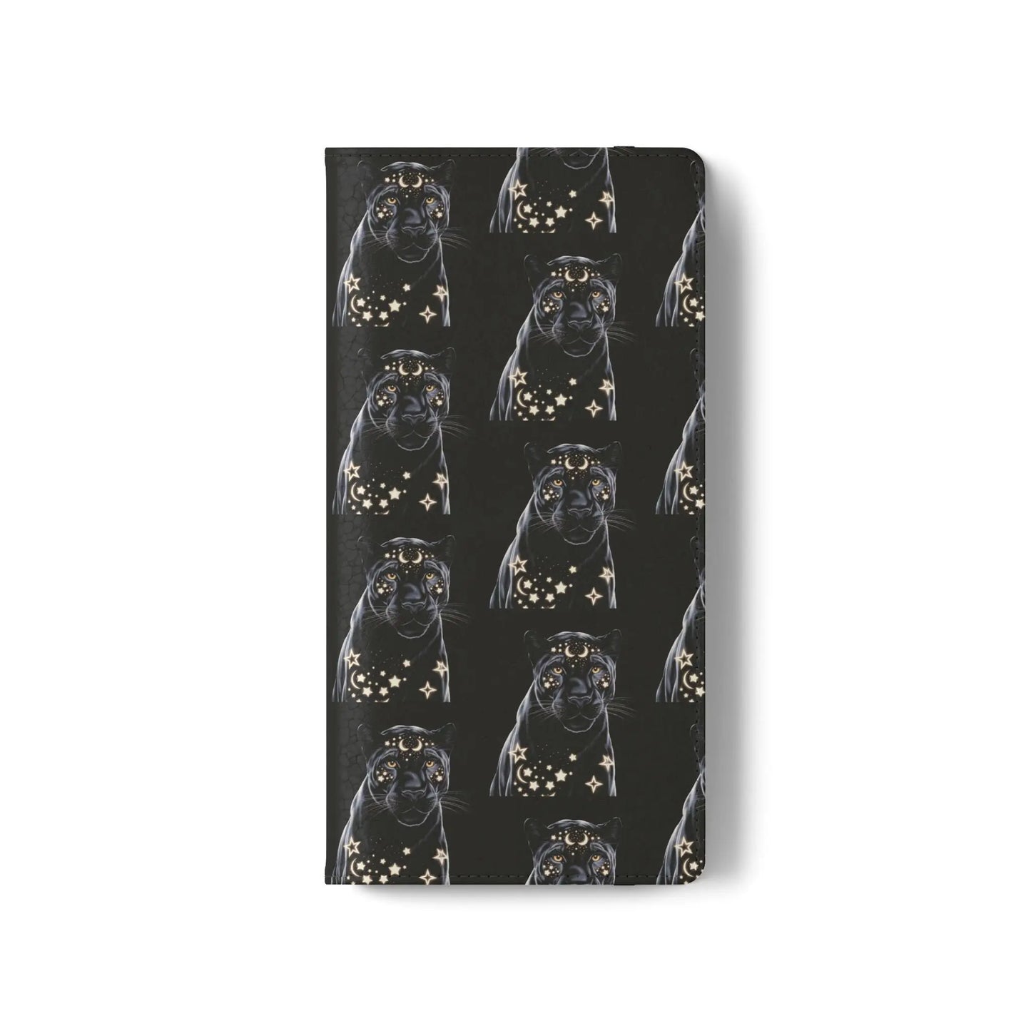 Custom Dog Pattern Flip Case - Stylish Pet Lover Phone Cover Printify