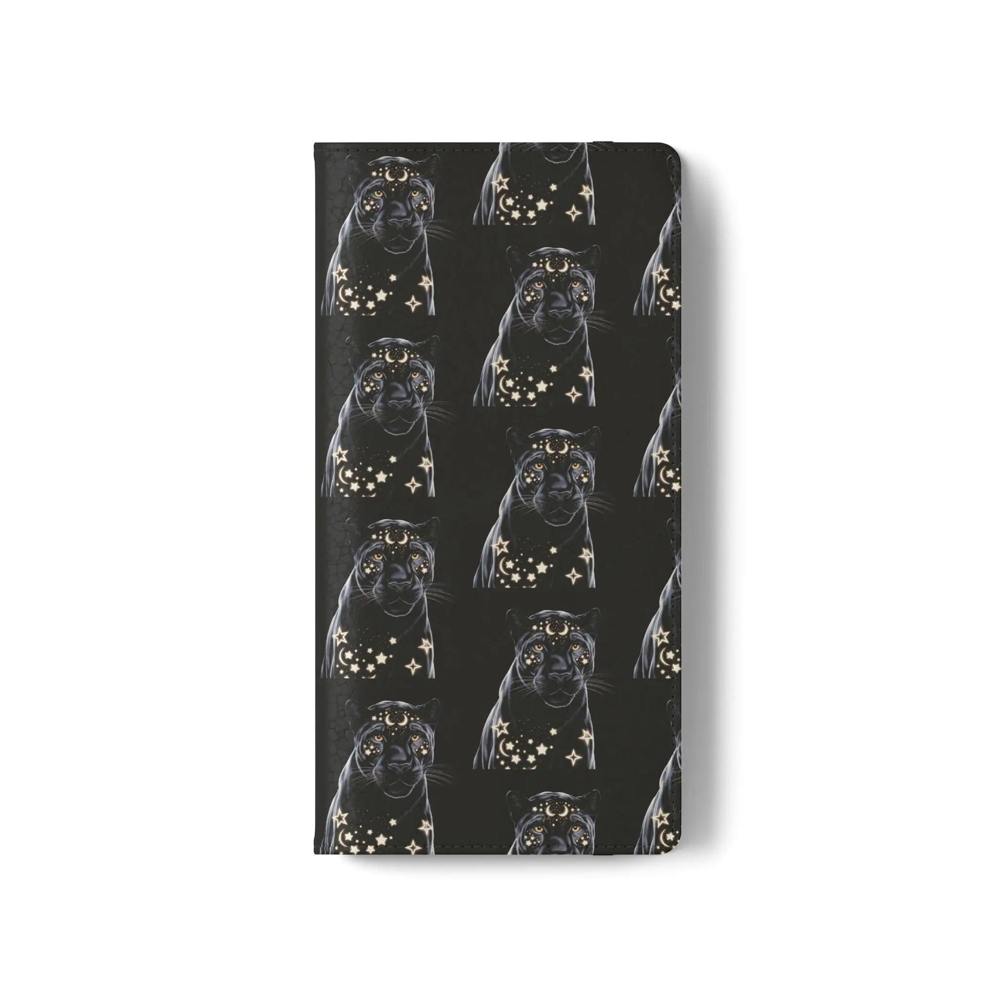 Custom Dog Pattern Flip Case - Stylish Pet Lover Phone Cover Printify