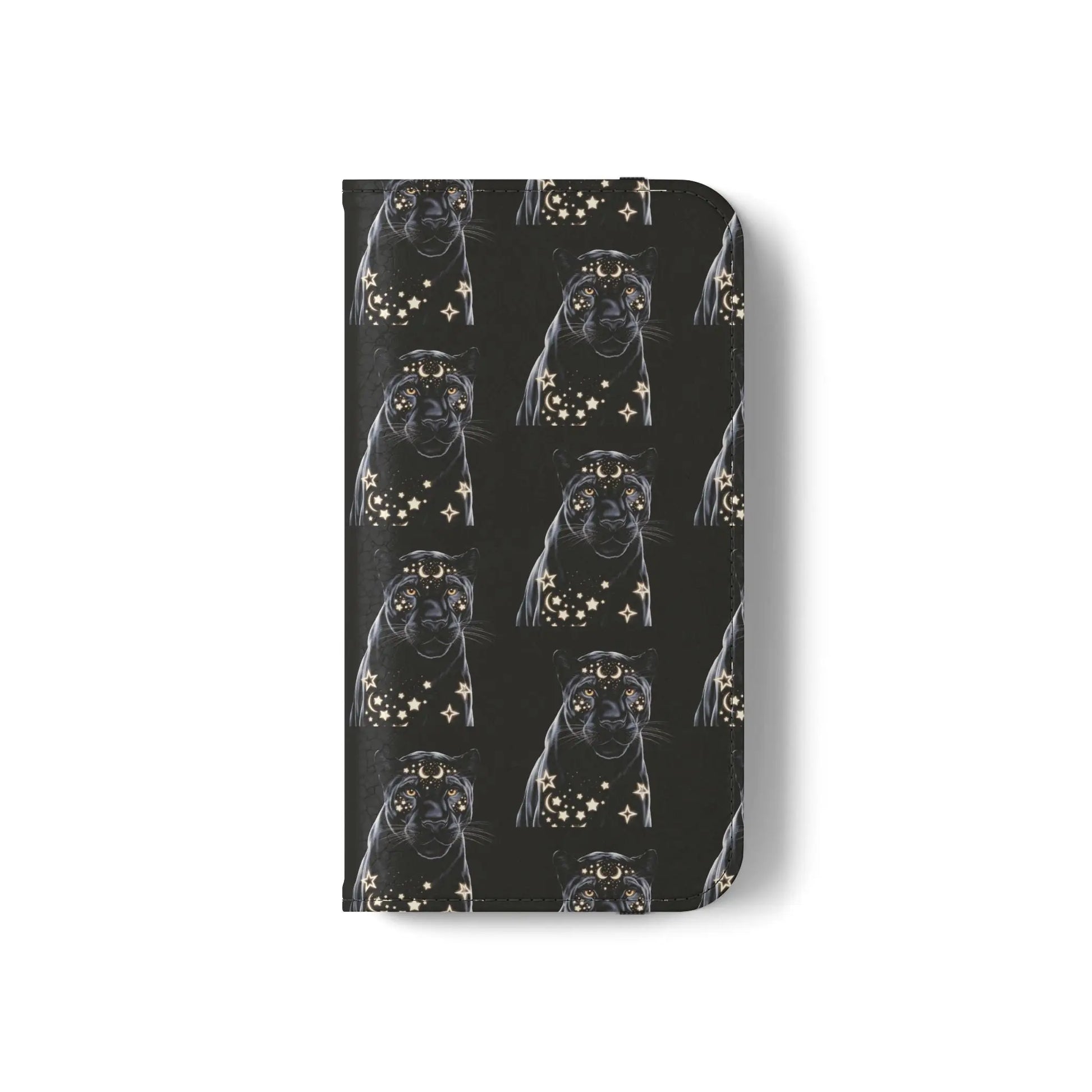 Custom Dog Pattern Flip Case - Stylish Pet Lover Phone Cover Printify