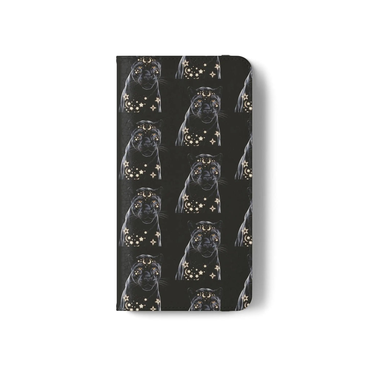 Custom Dog Pattern Flip Case - Stylish Pet Lover Phone Cover Printify