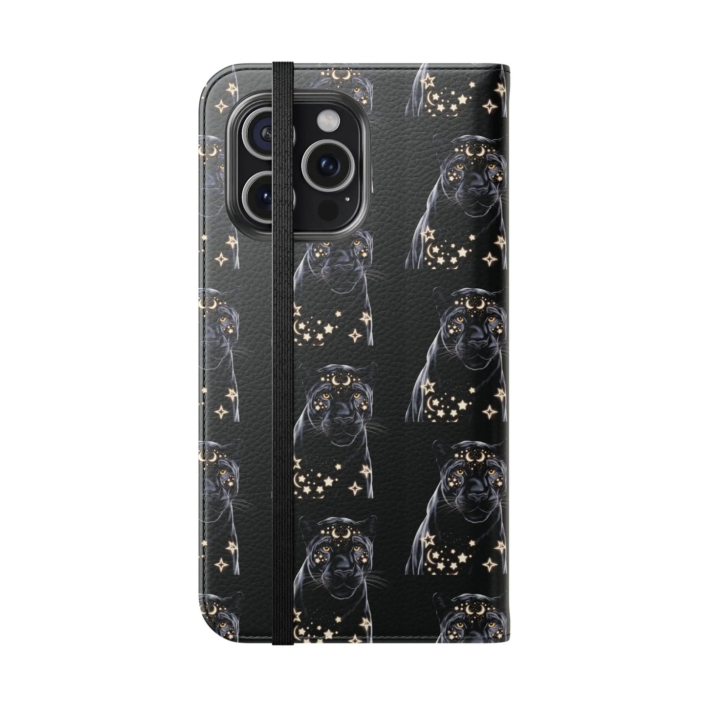 Custom Dog Pattern Flip Case - Stylish Pet Lover Phone Cover Printify