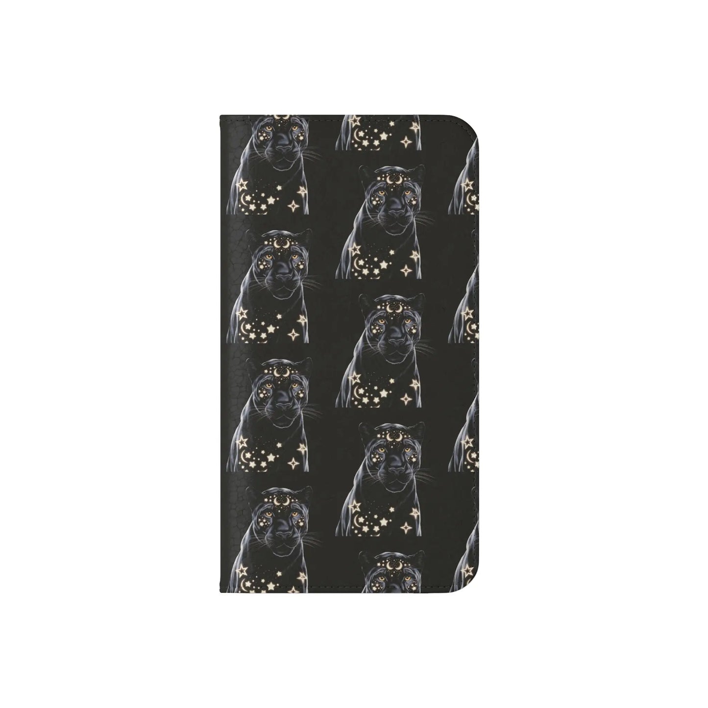 Custom Dog Pattern Flip Case - Stylish Pet Lover Phone Cover Printify