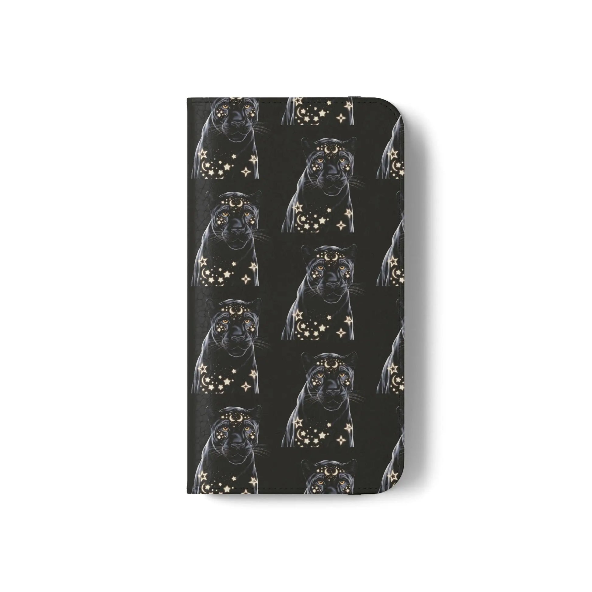 Custom Dog Pattern Flip Case - Stylish Pet Lover Phone Cover Printify