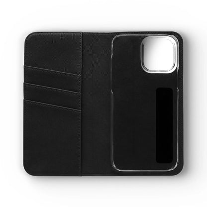 Artistic Flip Cases with pagan and Celestial Designs – Stylish Phone Wallet for Everyday Use. WitchyPets.com